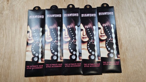 Packs diamond hair - diamond,