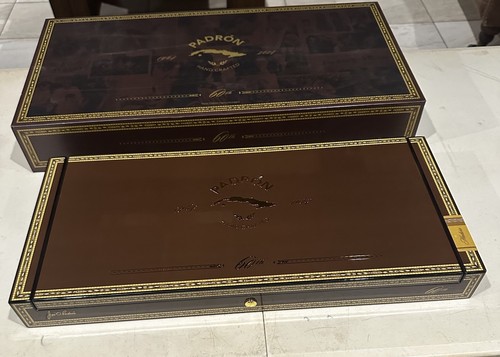 Padron 60th anniversary - padron,