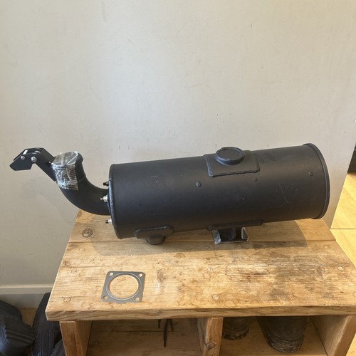 Yanmar kubota exhaust - /,