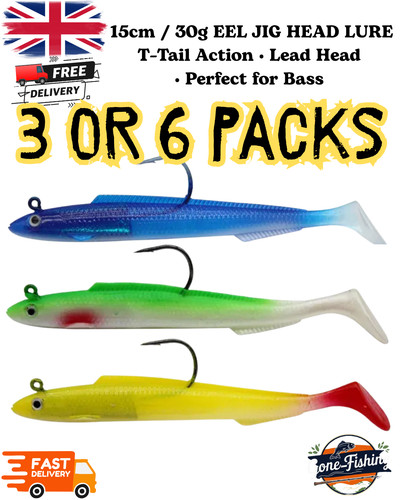 Fishing lures sandeel pack - fishing,
