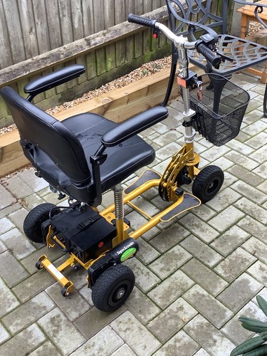 Supascoota mobility scooter - mobility,