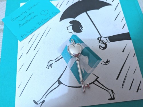 100 genuine tiffany co - tiffany, &