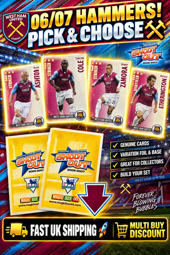 Magic box shoot out 2006 - out, 2006/07