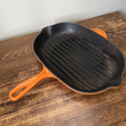 Vintage creuset oval 32 - oval,