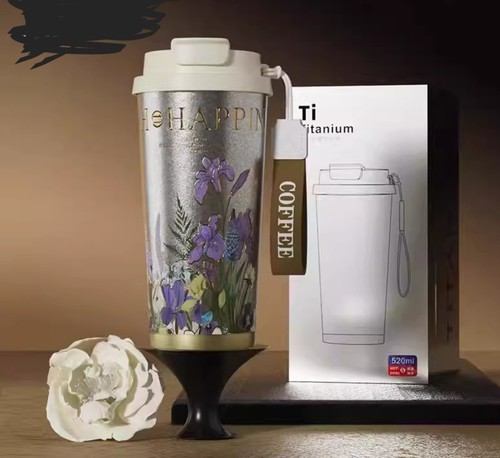 520ml titanium insulated - 520ml,