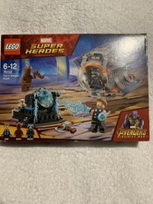 LEGO 76102 Thor's Weapon Quest