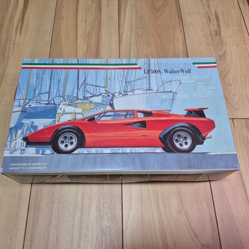 Fujimi scale lamborghini - fujimi, 1/24