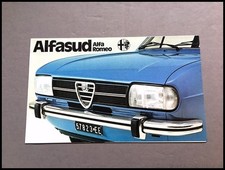 1976 1977 Alfa Romeo Alfasud