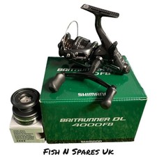SHIMANO BAITRUNNER 4000 DL-FB