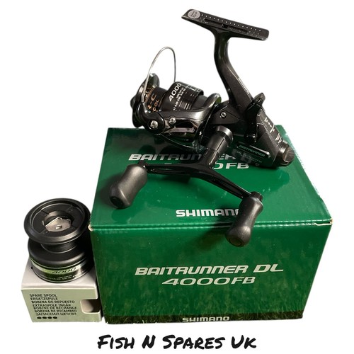 Shimano baitrunner 4000 fb - baitrunner, dl-fb