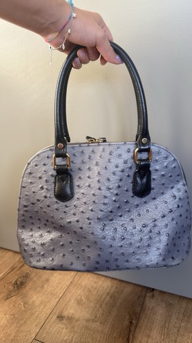 Guido banini ostrich - guido, leather