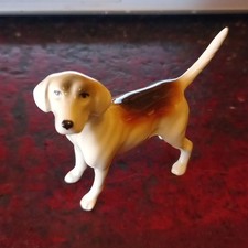 Vintage beswick beagle hunting - beagle,