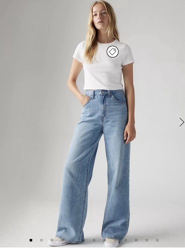 Levi cinch baggy - levi’s,