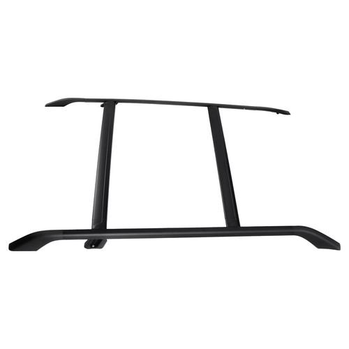 Roof rack side - rail, bar