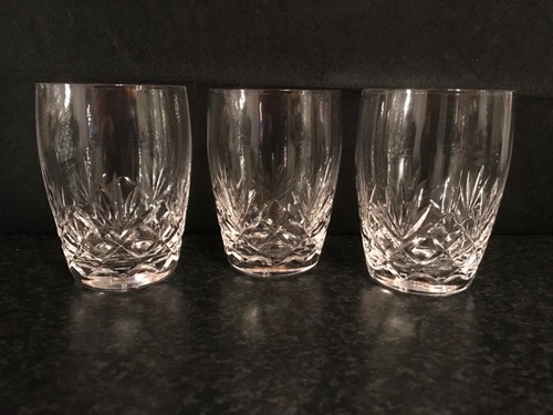 Set vintage crystal - set,