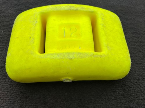Scuba dive weight 12lb 4kg - weight, (5.4kg