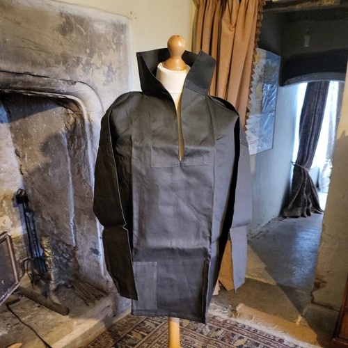 Fisherman smock handmade - smock,