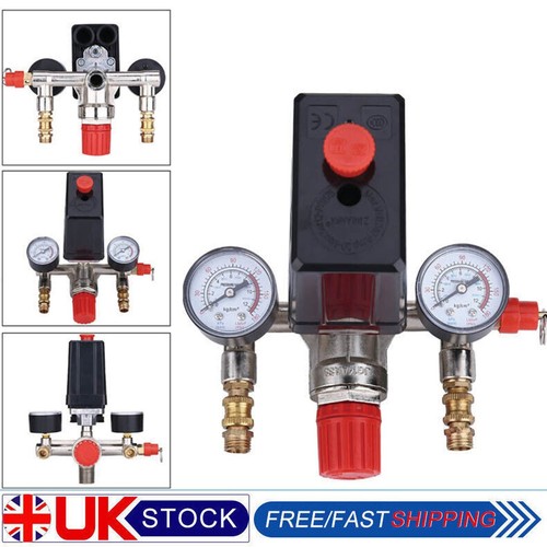 230v pressure switch air - switch, valve