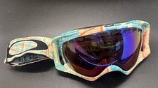 Oakley Crowbar Unisex Blue