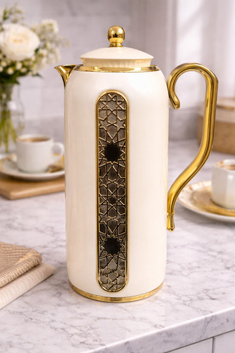 Luxury coffee flask - coffee,