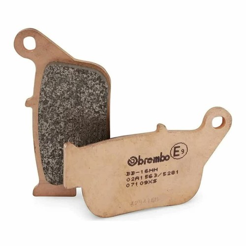 Pair brake pads - of, brembo