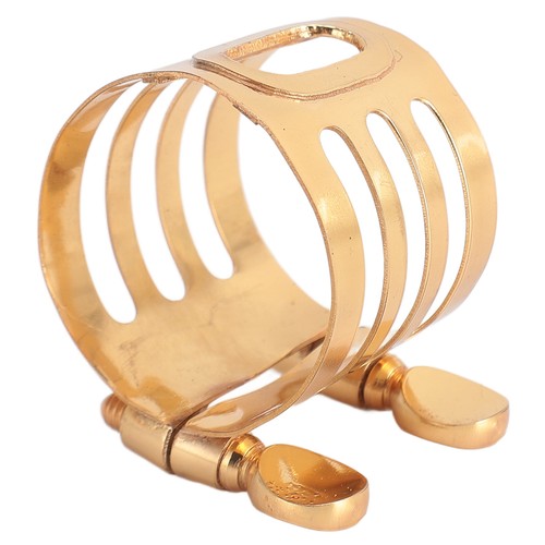 Tenor saxophone ligature brass - ligature,