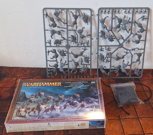 Warhammer fantasy battles - warhammer,