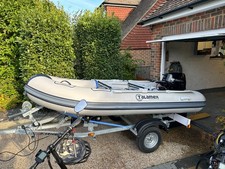 Talamex silverline 310 rib