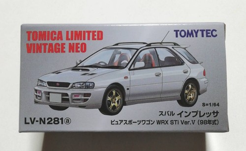 Tomica neo n281a subaru - neo,