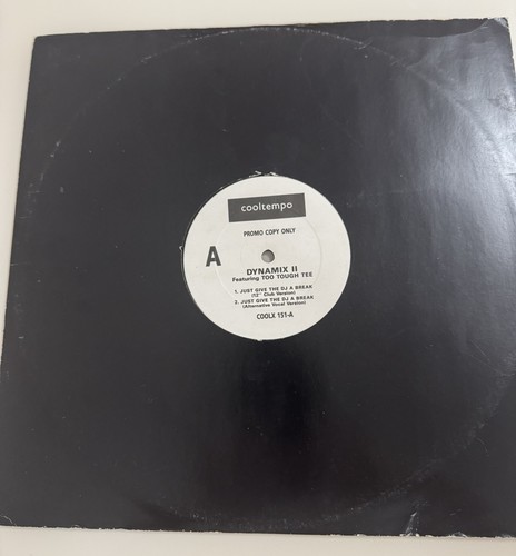 Dynamix promo vinyl - ii,