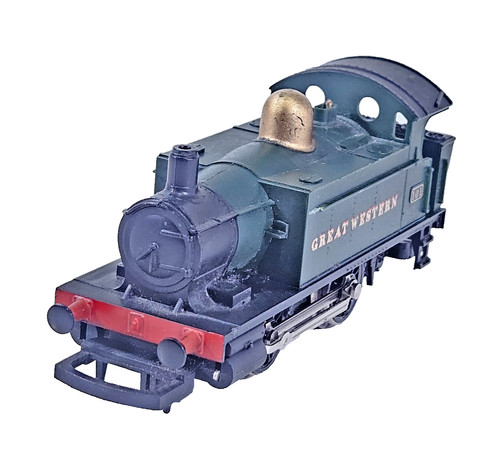 Hornby gauge gwr - hornby, class