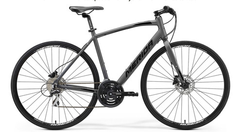 Merida speeder hybrid road - merida,