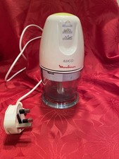 Moulinex Illico Mini Chopper 