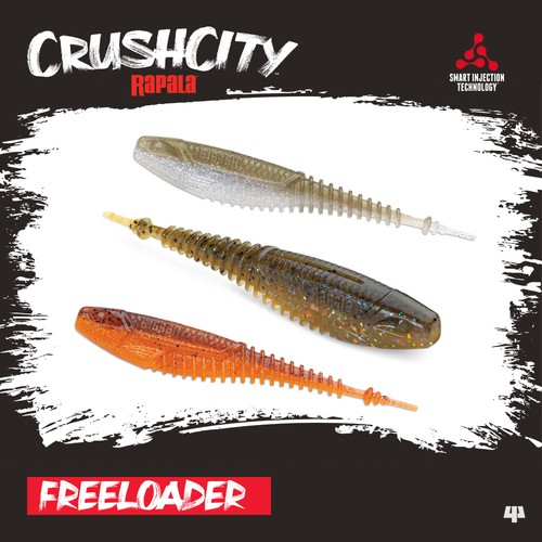 Rapala crushcity freeloader - crushcity,