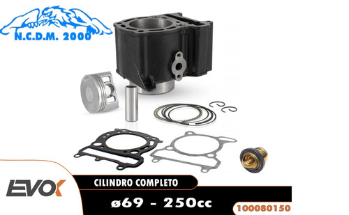 300 modification cylinder - cc,