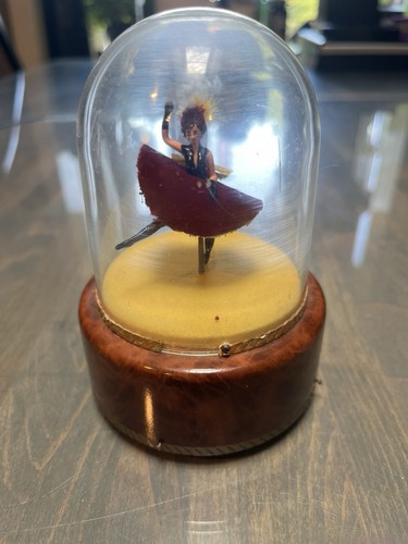 Vintage swiss reuge - vintage, dancing