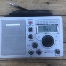 Vintage Grundig S350 Field