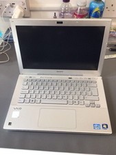 Sony Vaio (Svs131b12m) - Faulty  - See Description