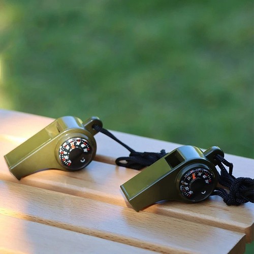 Multi functional whistle - multi-functional,
