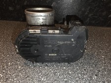 Ford fiesta throttle body - ford,