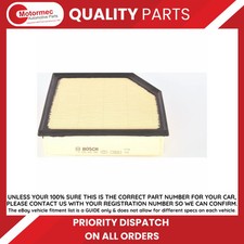 BOSCH Air Filter fits LEXUS GS