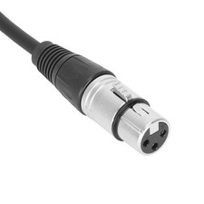 A-XLR To TRS Cable Balanced