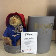 Merry Thought Paddington Bear