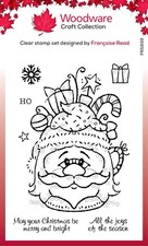 Woodware Clear Stamps