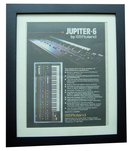 Roland jupiter - jupiter, 6