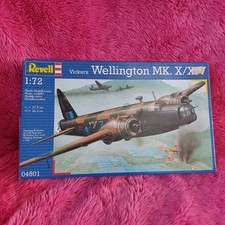 REVELL 1:72 VICKERS WELLINGTON
