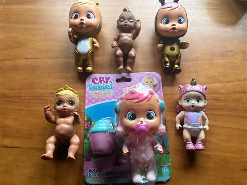 Lot cry babies magic - lot,