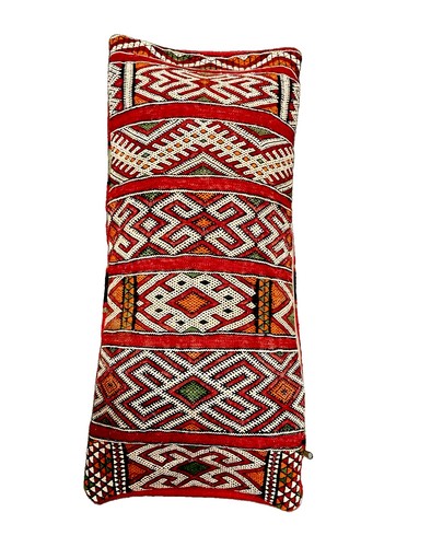 Vintage handmade kilim - vintage,