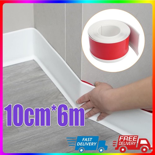 Flexible skirting board trim - flexible,