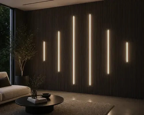 Led wall panel lights - panel, –